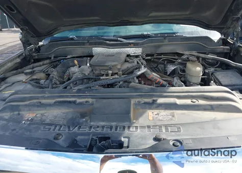 2015 Chevrolet Silverado 2500Hd Ltz z USA, uszkodzony, nr VIN 1GC1KWE84FF609940